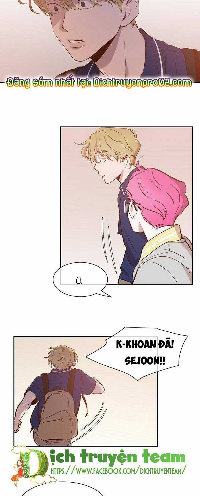 Quỷ Sứ Số 4 - Chapter 115 - Trang 14