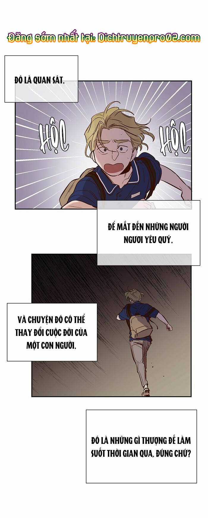 Quỷ Sứ Số 4 - Chapter 115 - Trang 16