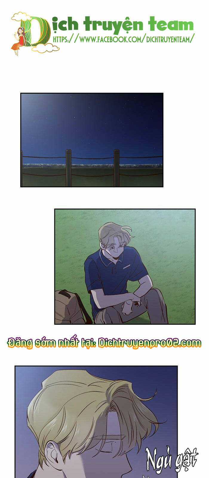 Quỷ Sứ Số 4 - Chapter 115 - Trang 17