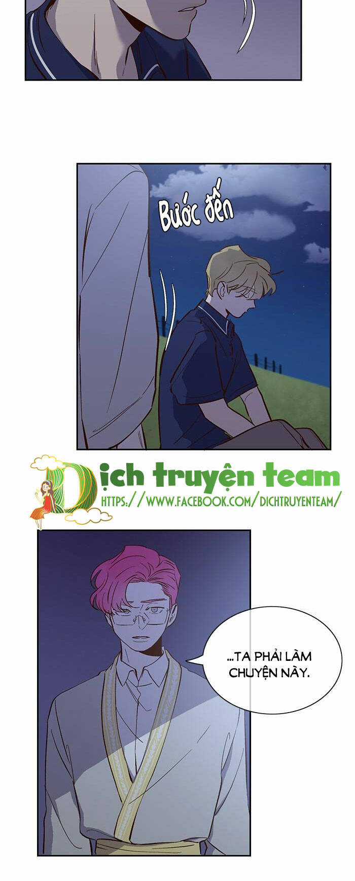 Quỷ Sứ Số 4 - Chapter 115 - Trang 18