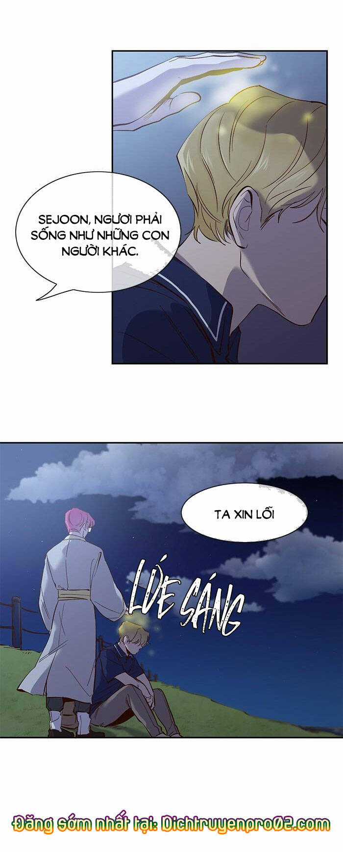 Quỷ Sứ Số 4 - Chapter 115 - Trang 19