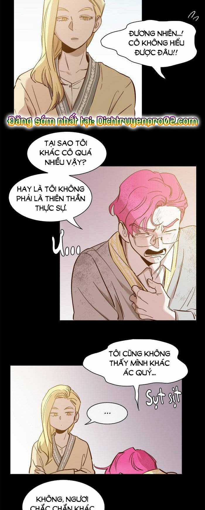 Quỷ Sứ Số 4 - Chapter 115 - Trang 3