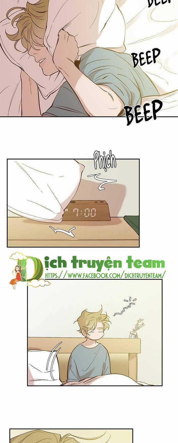 Quỷ Sứ Số 4 - Chapter 115 - Trang 21