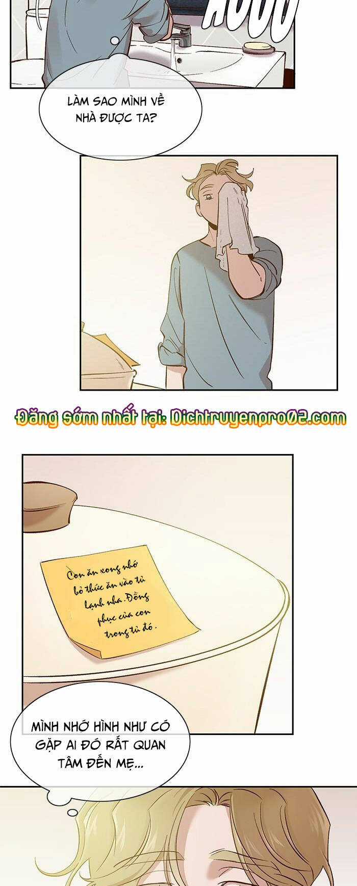 Quỷ Sứ Số 4 - Chapter 115 - Trang 23