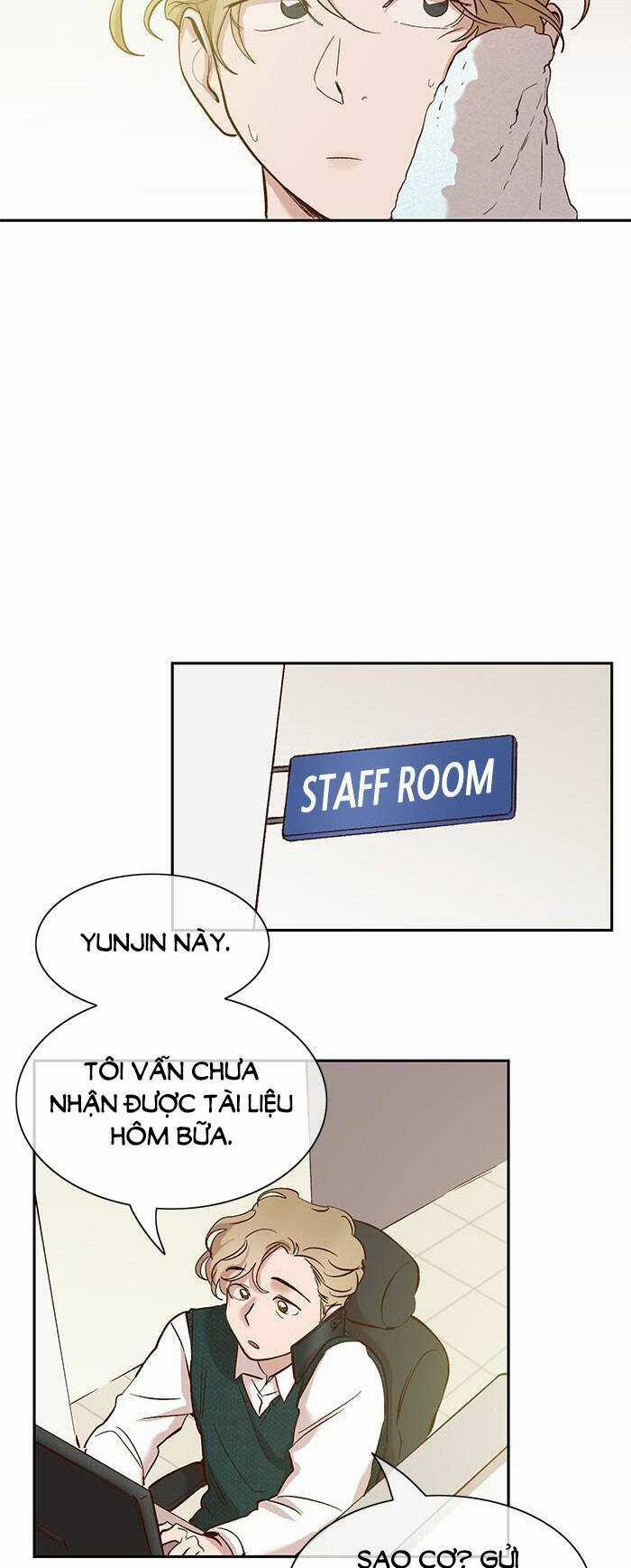 Quỷ Sứ Số 4 - Chapter 115 - Trang 24