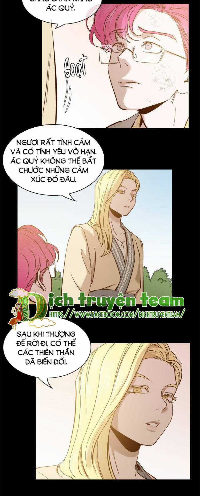 Quỷ Sứ Số 4 - Chapter 115 - Trang 4