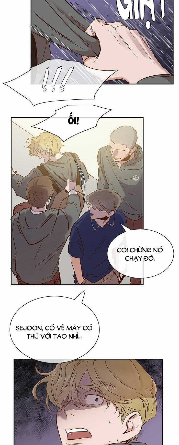 Quỷ Sứ Số 4 - Chapter 115 - Trang 31