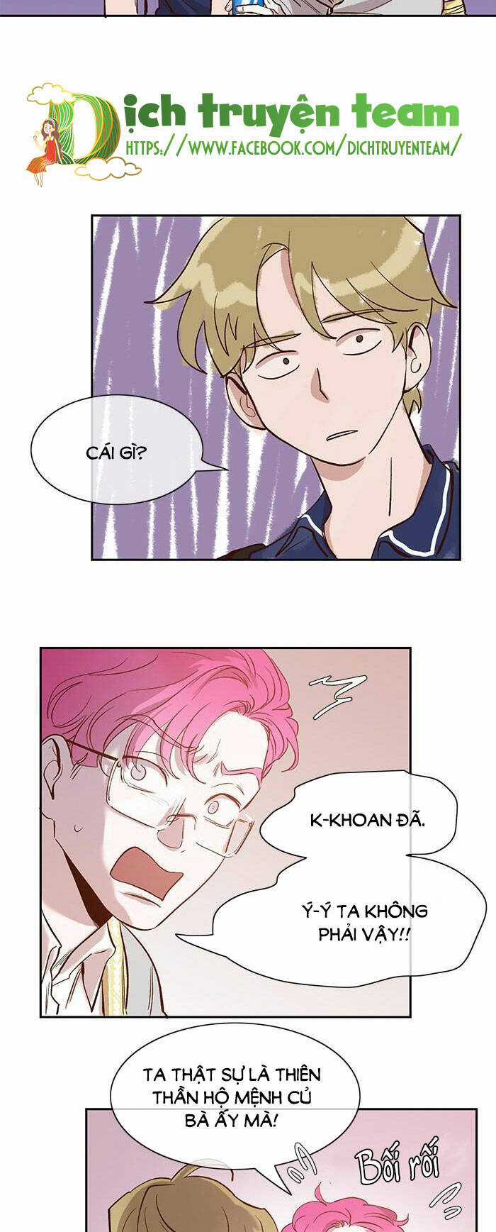 Quỷ Sứ Số 4 - Chapter 115 - Trang 9