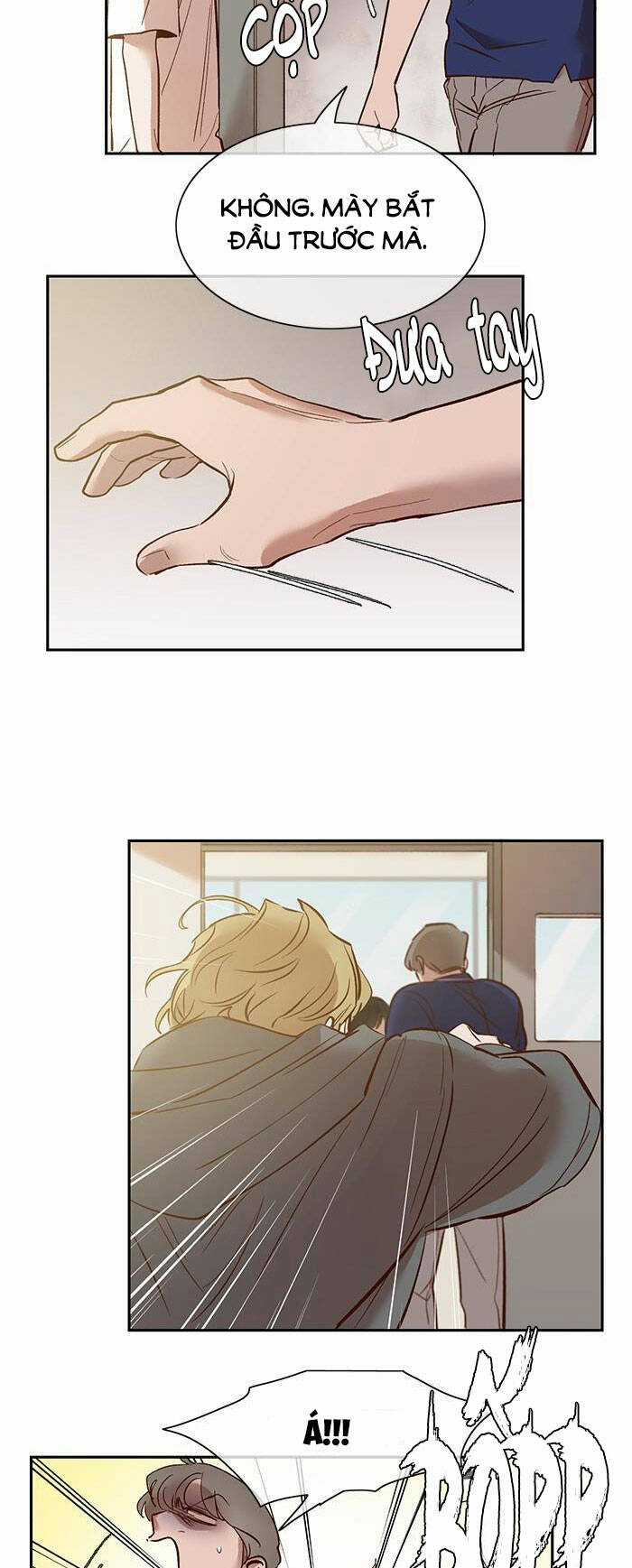 Quỷ Sứ Số 4 - Chapter 116 - Trang 11