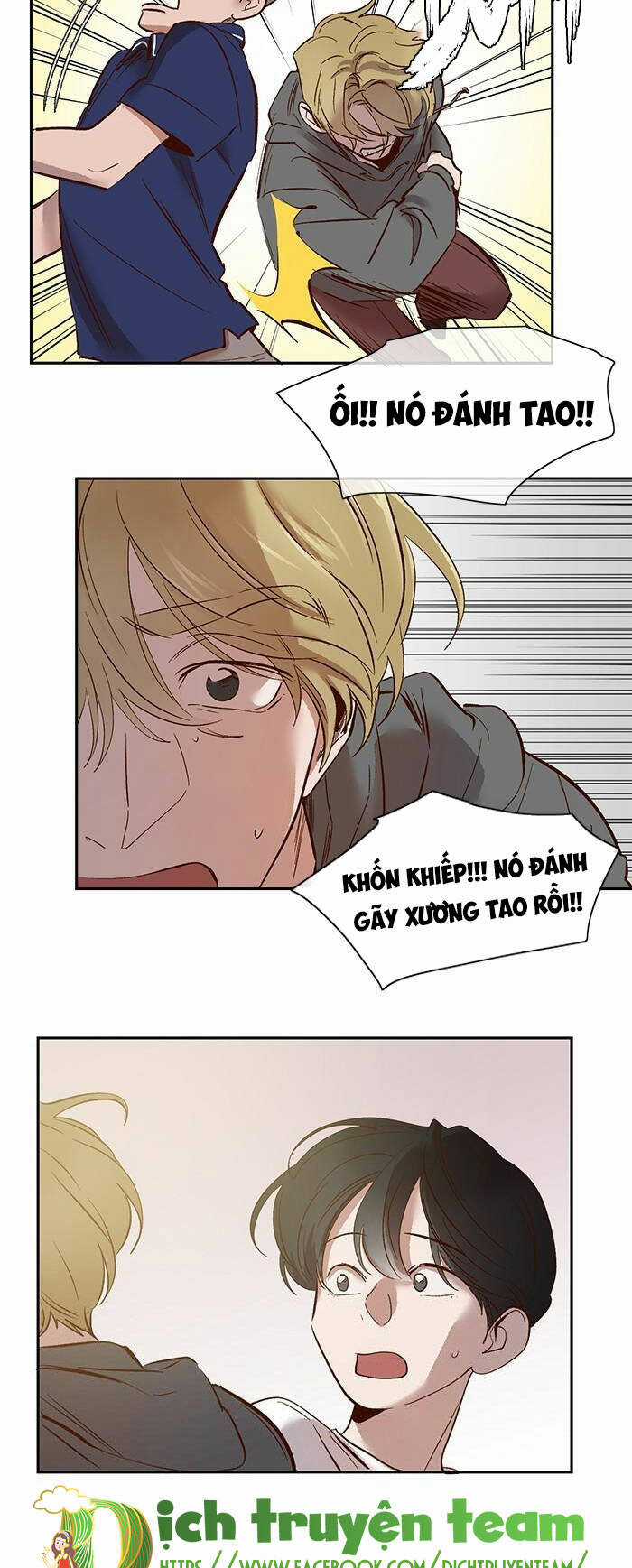 Quỷ Sứ Số 4 - Chapter 116 - Trang 12