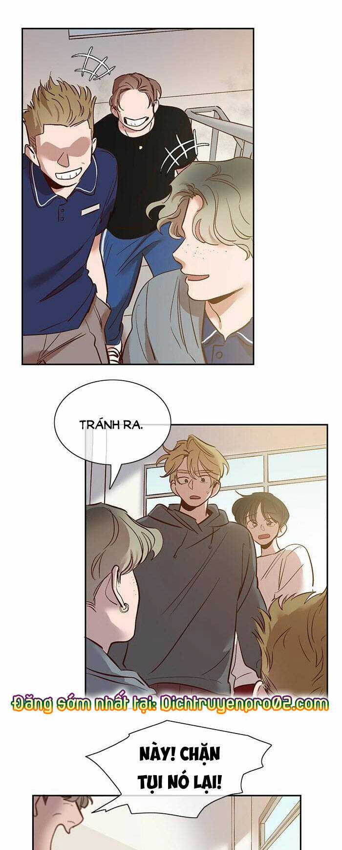 Quỷ Sứ Số 4 - Chapter 116 - Trang 16