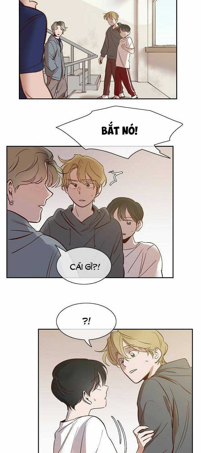 Quỷ Sứ Số 4 - Chapter 116 - Trang 17