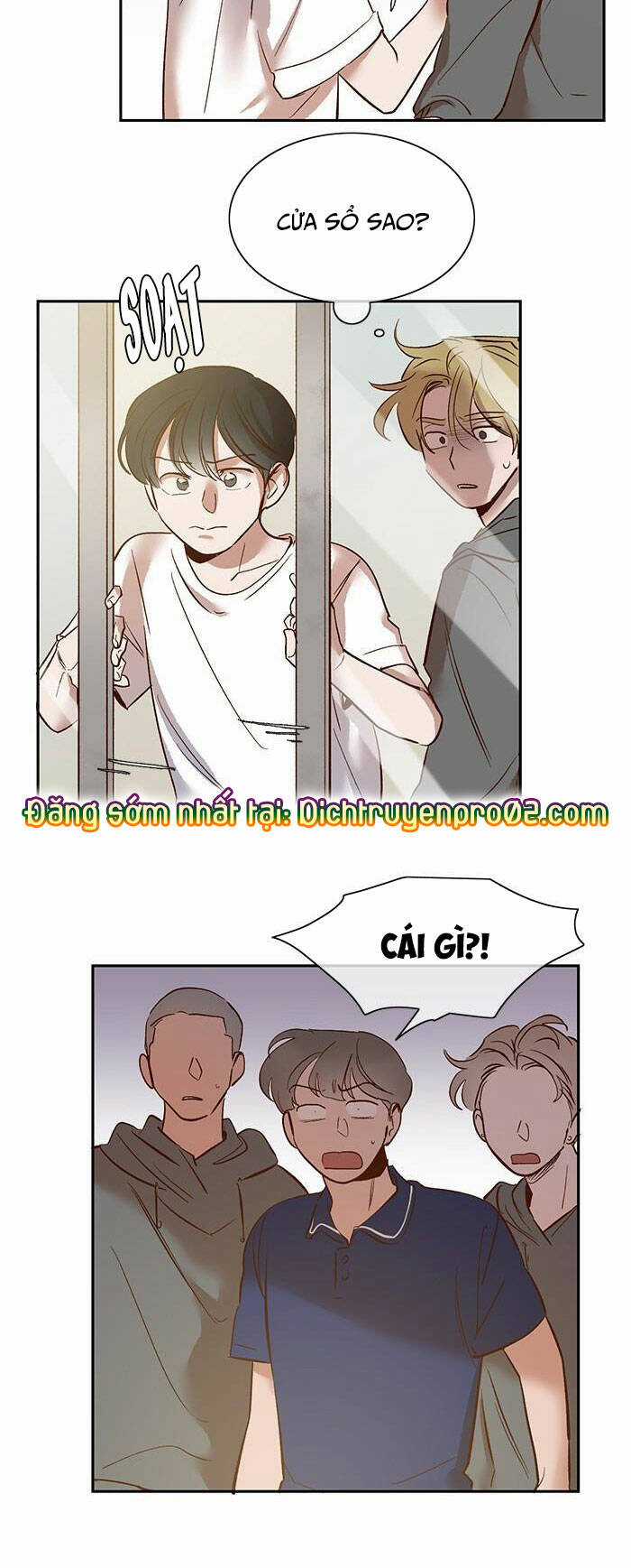 Quỷ Sứ Số 4 - Chapter 116 - Trang 18