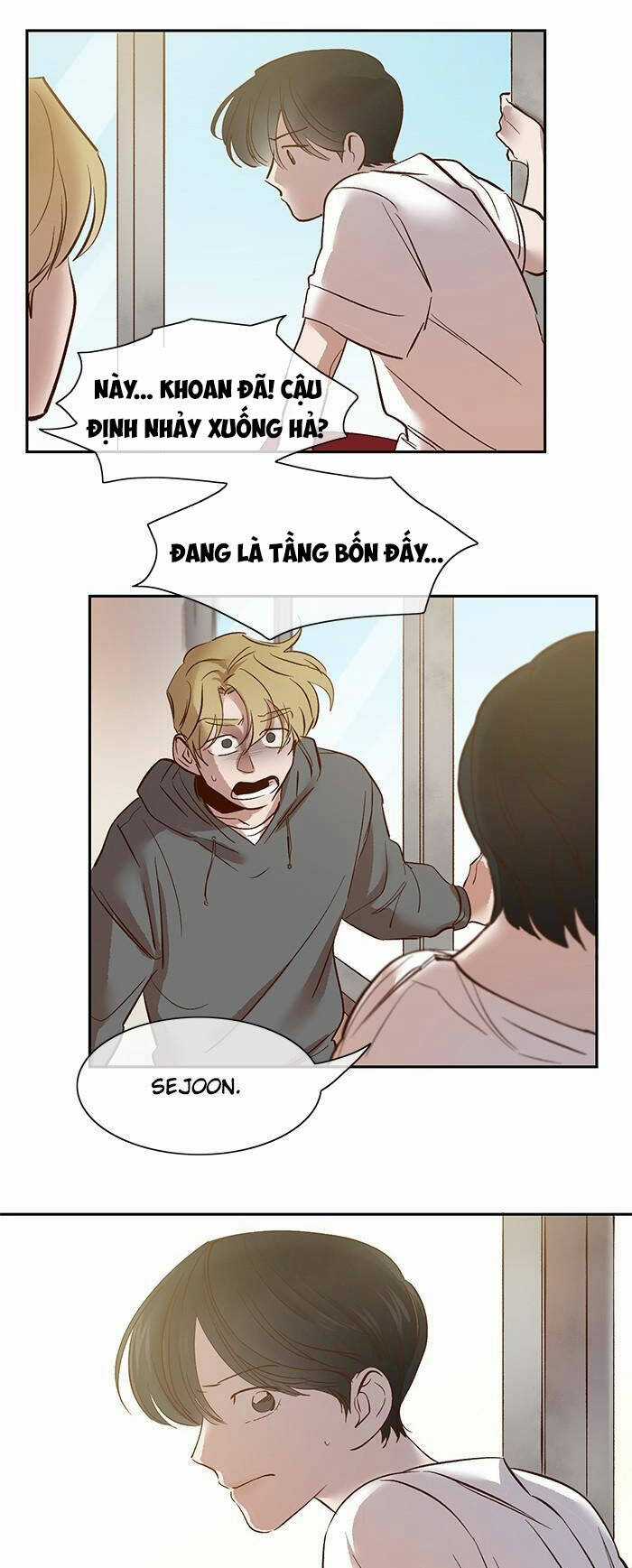 Quỷ Sứ Số 4 - Chapter 116 - Trang 19