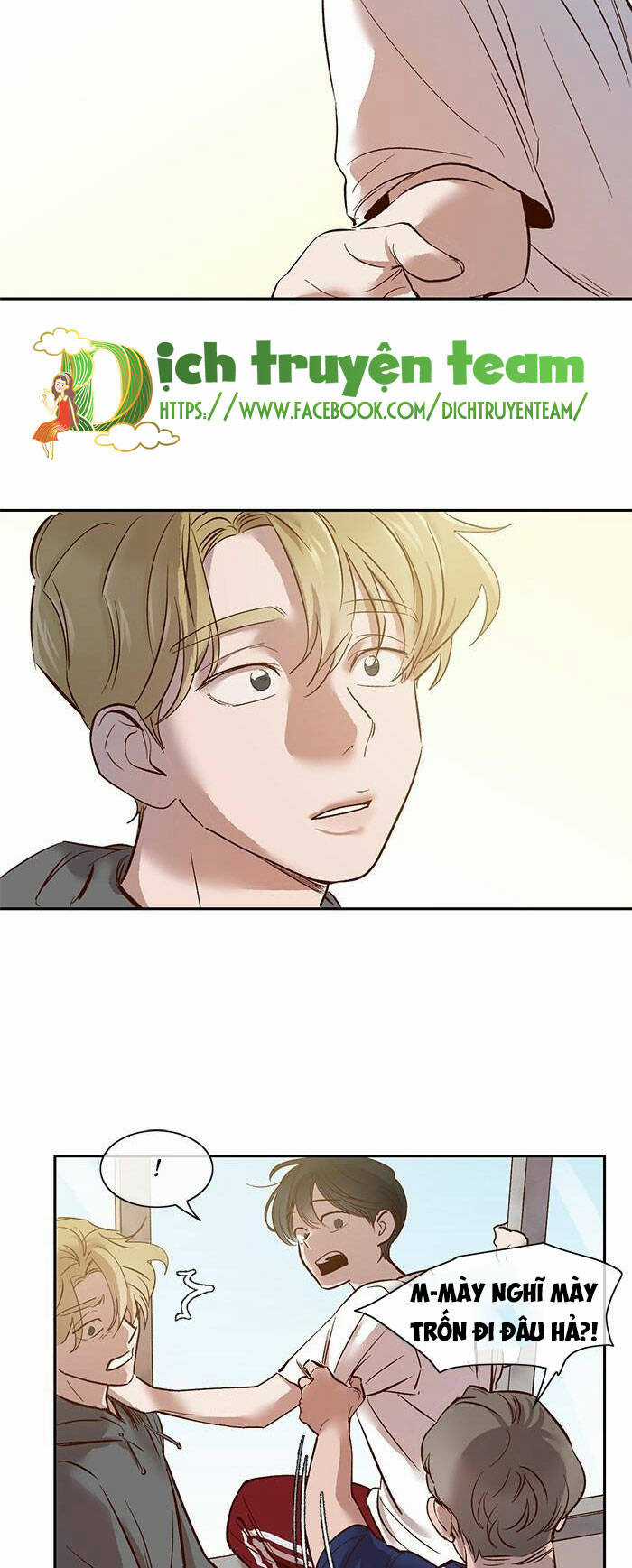 Quỷ Sứ Số 4 - Chapter 116 - Trang 20