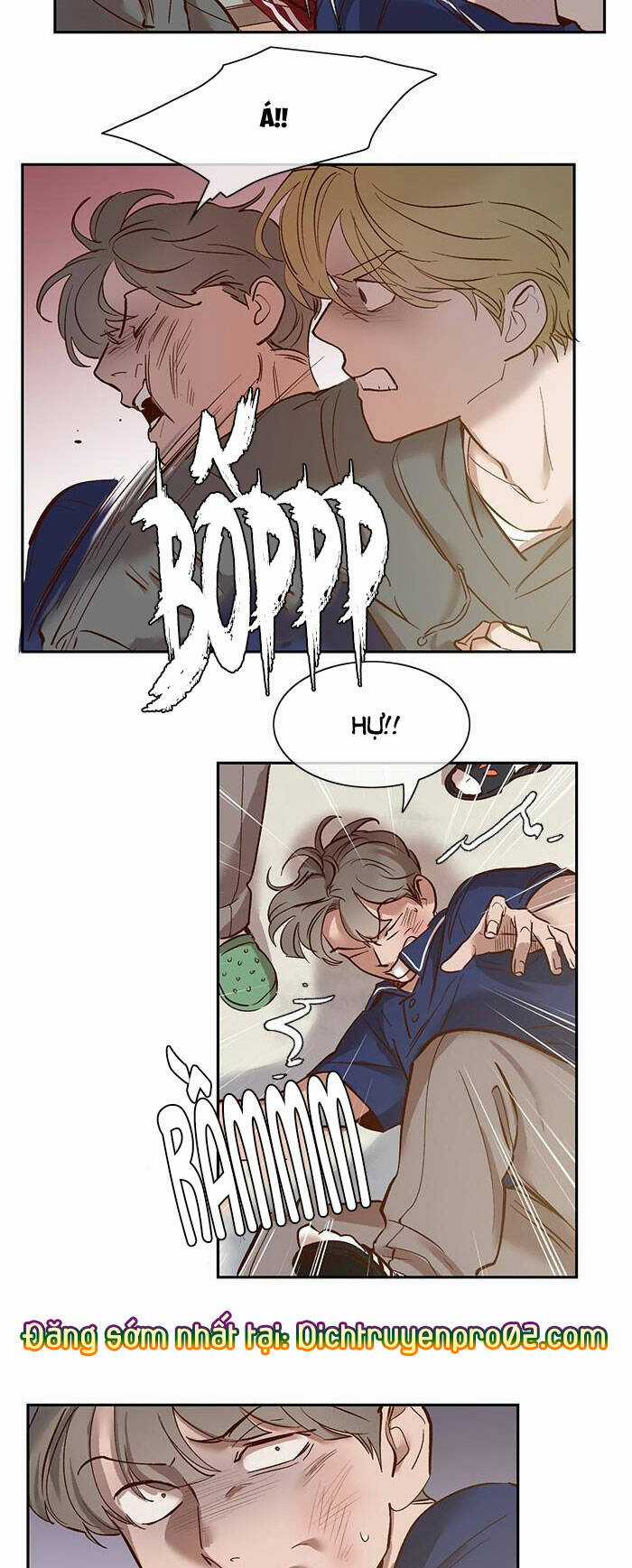 Quỷ Sứ Số 4 - Chapter 116 - Trang 21