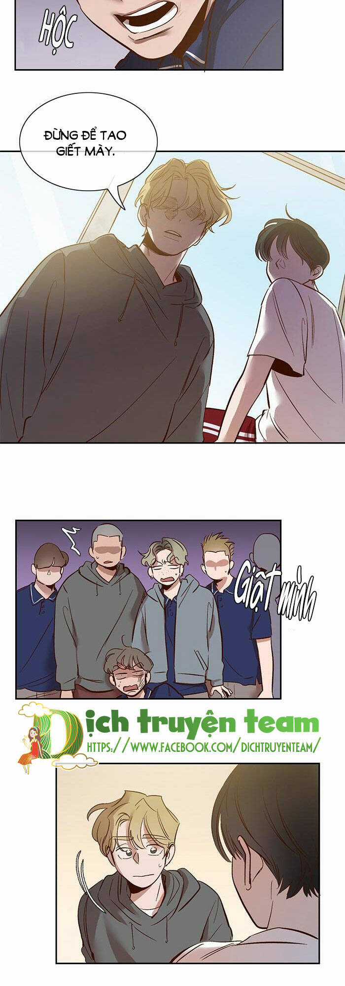 Quỷ Sứ Số 4 - Chapter 116 - Trang 22