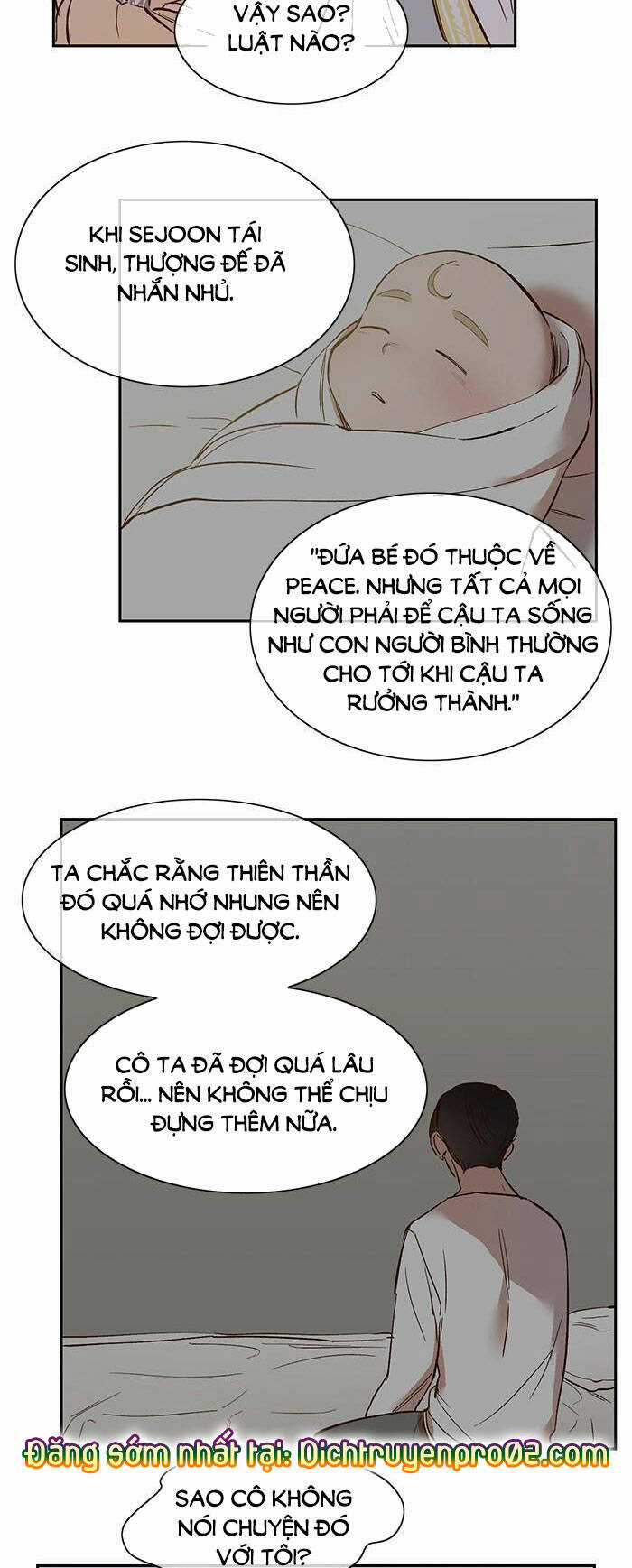 Quỷ Sứ Số 4 - Chapter 116 - Trang 28