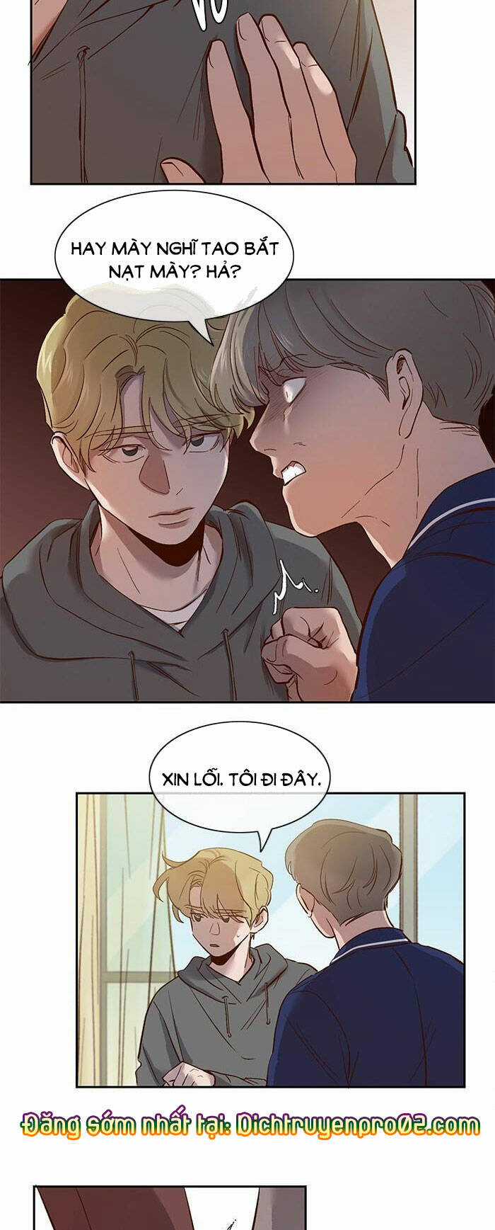 Quỷ Sứ Số 4 - Chapter 116 - Trang 4