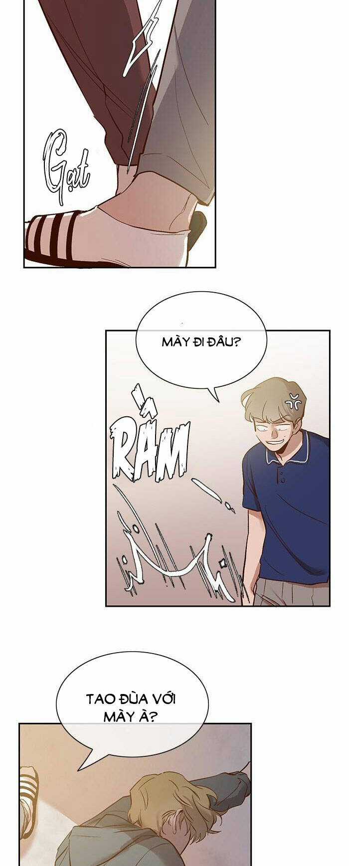 Quỷ Sứ Số 4 - Chapter 116 - Trang 5