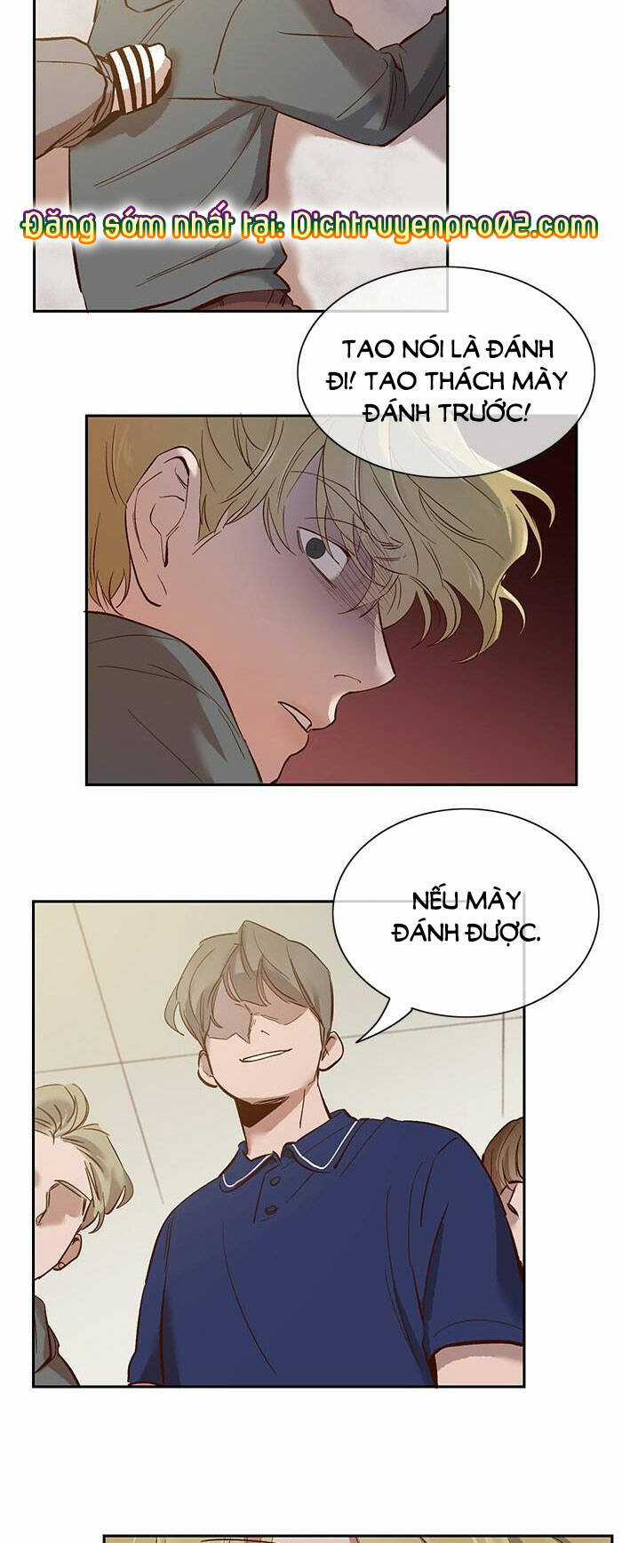 Quỷ Sứ Số 4 - Chapter 116 - Trang 6