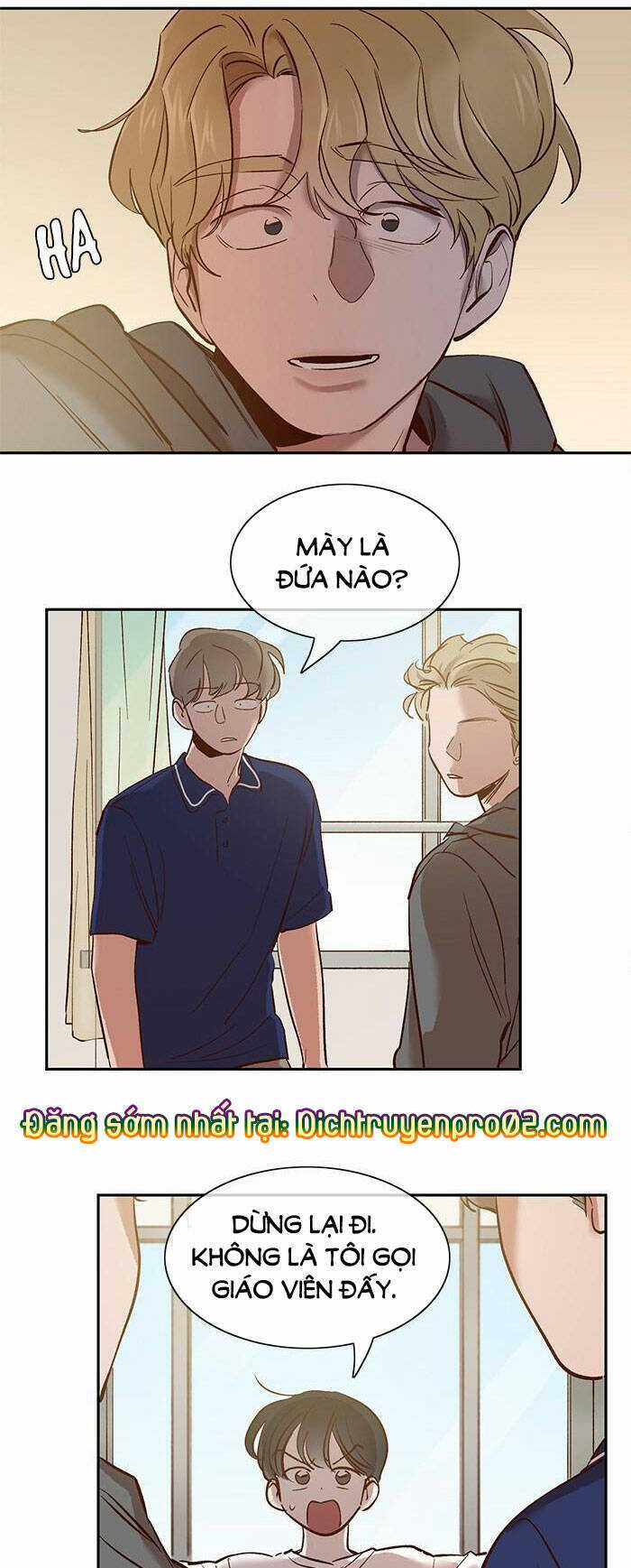 Quỷ Sứ Số 4 - Chapter 116 - Trang 9