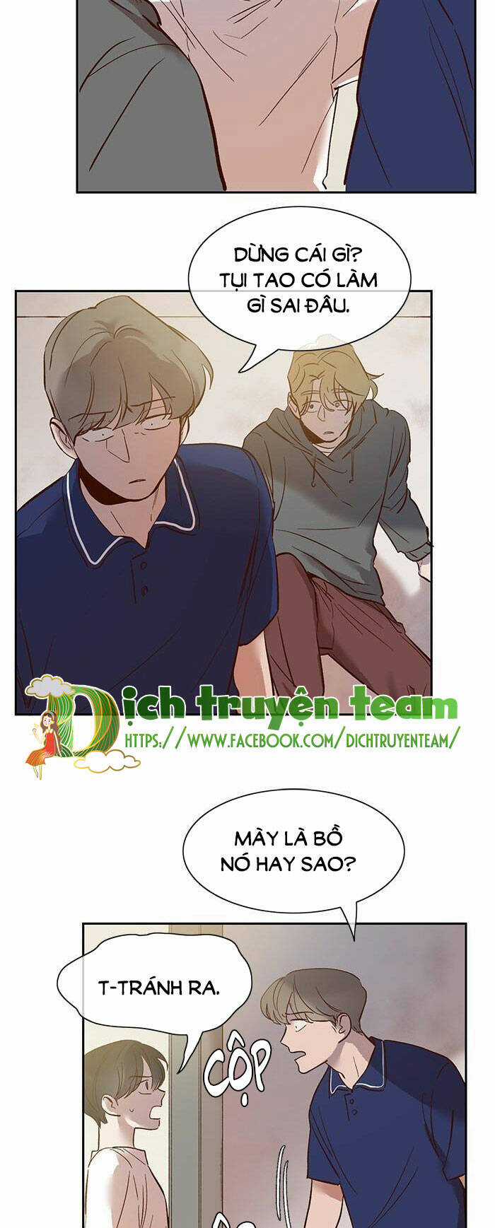 Quỷ Sứ Số 4 - Chapter 116 - Trang 10