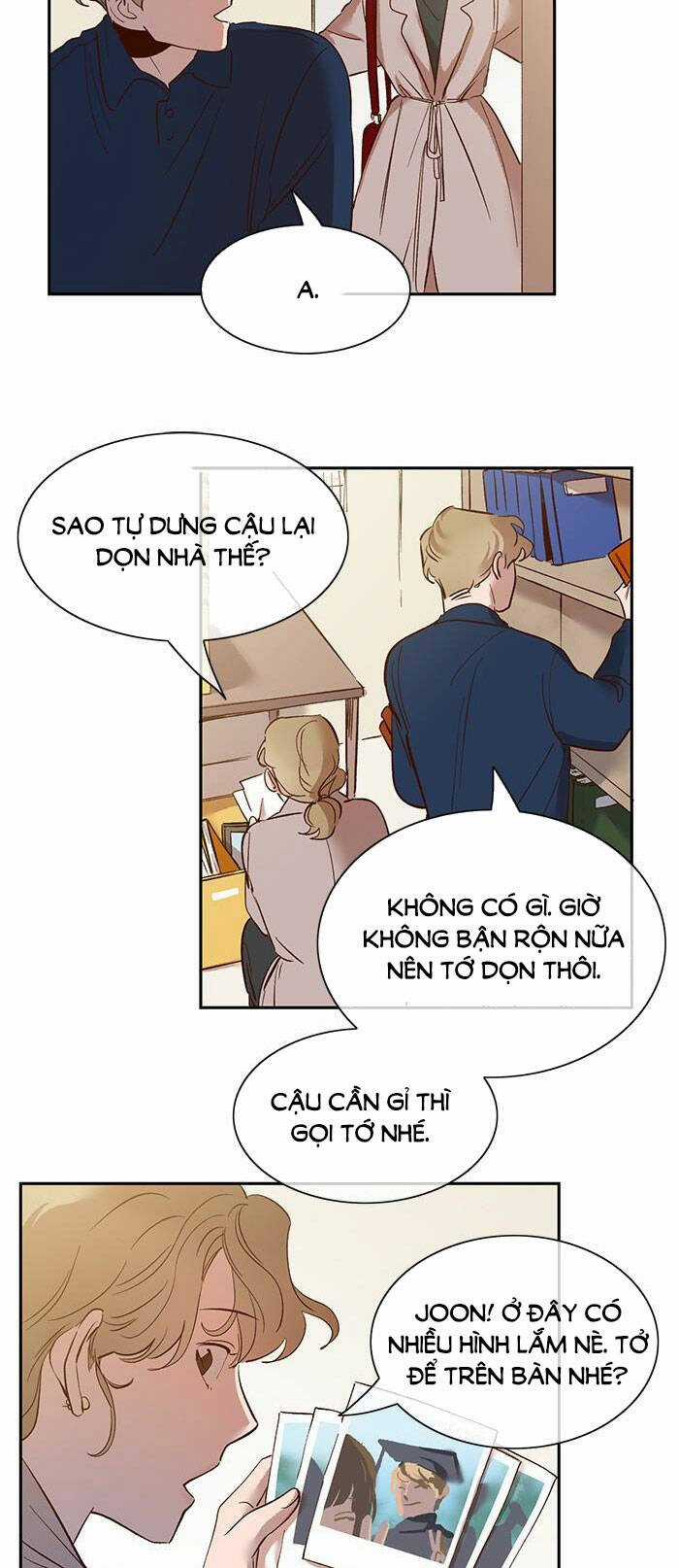 Quỷ Sứ Số 4 - Chapter 117 - Trang 13