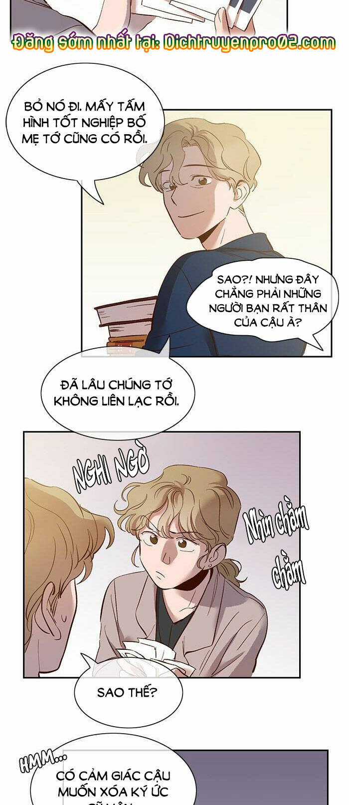 Quỷ Sứ Số 4 - Chapter 117 - Trang 14