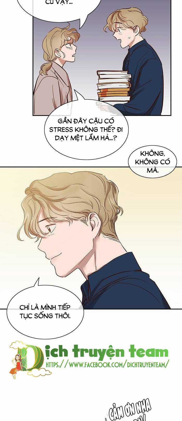 Quỷ Sứ Số 4 - Chapter 117 - Trang 15