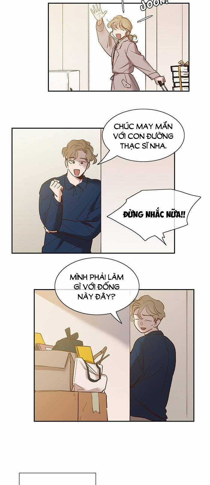 Quỷ Sứ Số 4 - Chapter 117 - Trang 16