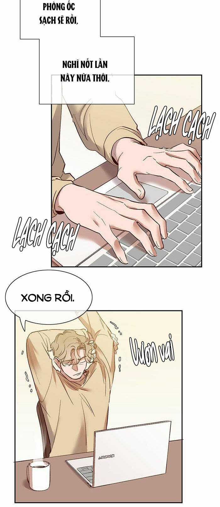 Quỷ Sứ Số 4 - Chapter 117 - Trang 17