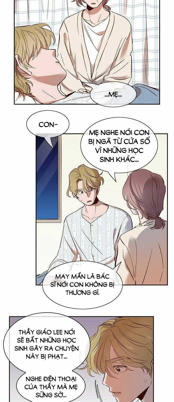 Quỷ Sứ Số 4 - Chapter 117 - Trang 3