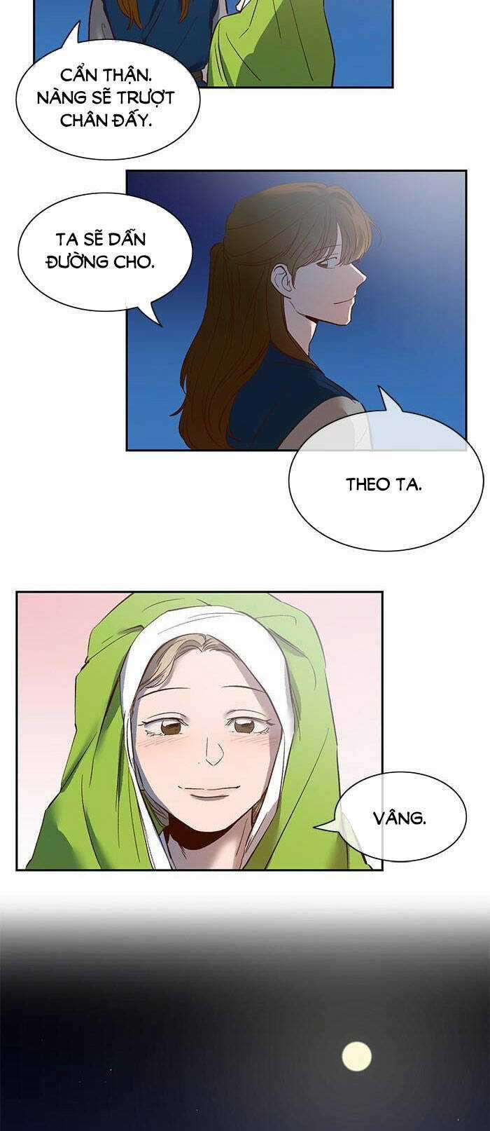 Quỷ Sứ Số 4 - Chapter 117 - Trang 22