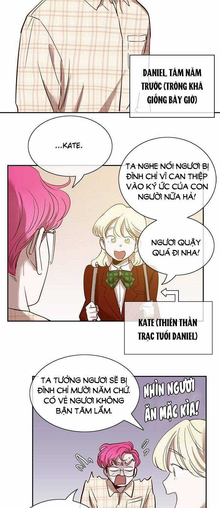 Quỷ Sứ Số 4 - Chapter 117 - Trang 29