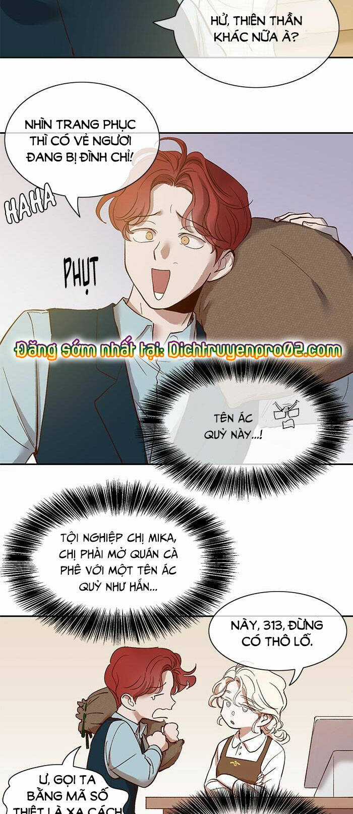 Quỷ Sứ Số 4 - Chapter 117 - Trang 34