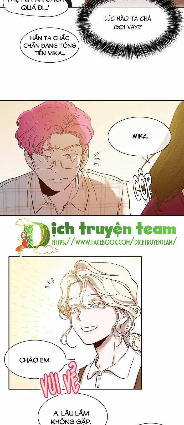 Quỷ Sứ Số 4 - Chapter 117 - Trang 35