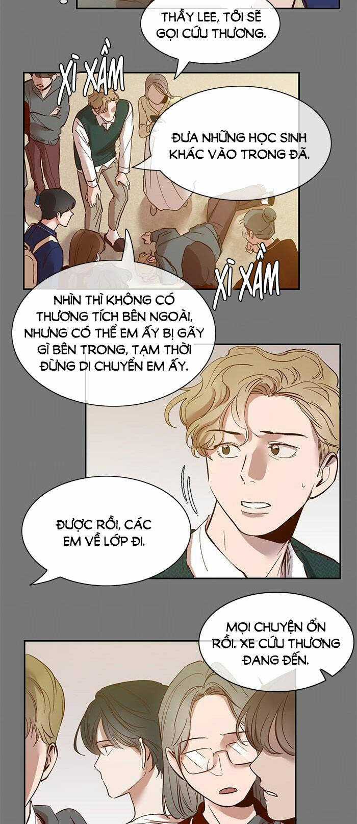 Quỷ Sứ Số 4 - Chapter 117 - Trang 8