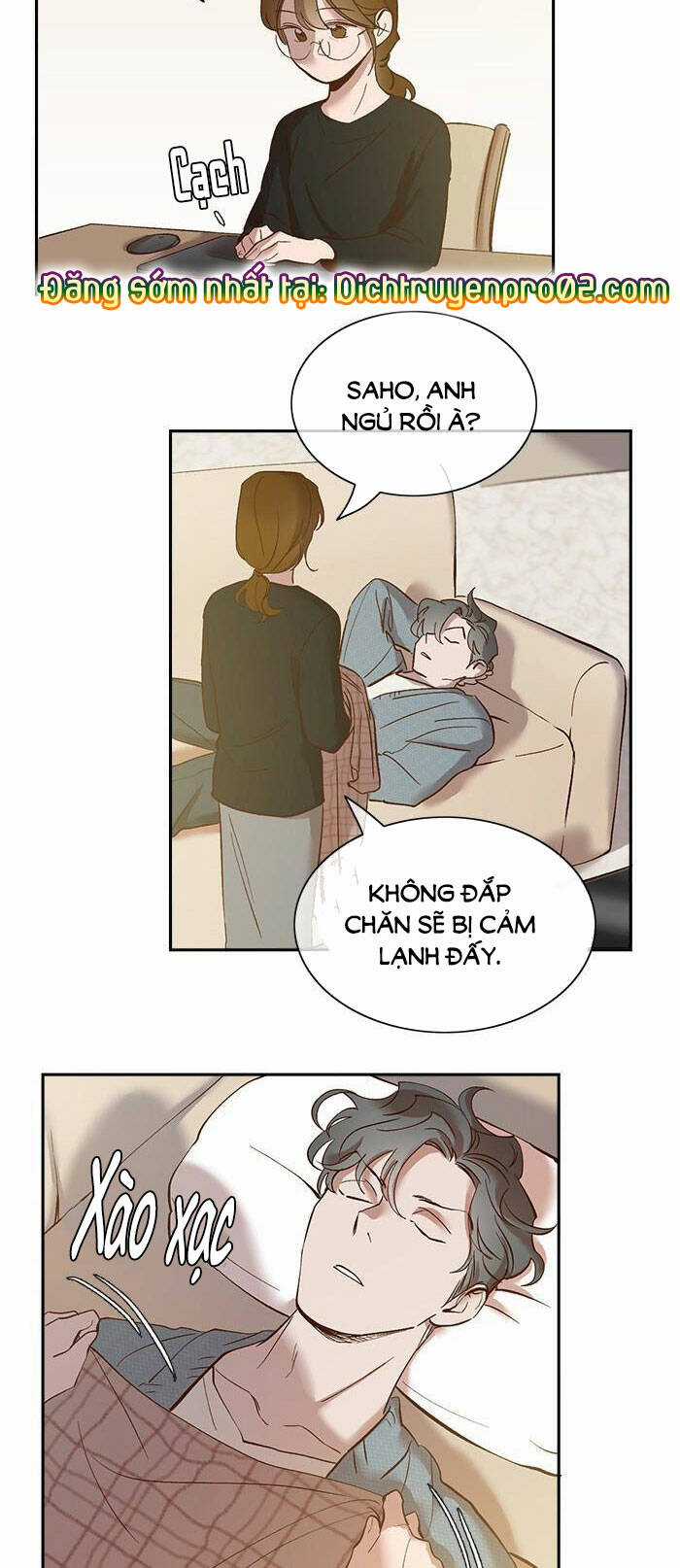 Quỷ Sứ Số 4 - Chapter 118 - Trang 13