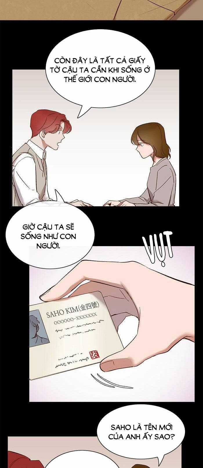Quỷ Sứ Số 4 - Chapter 118 - Trang 16
