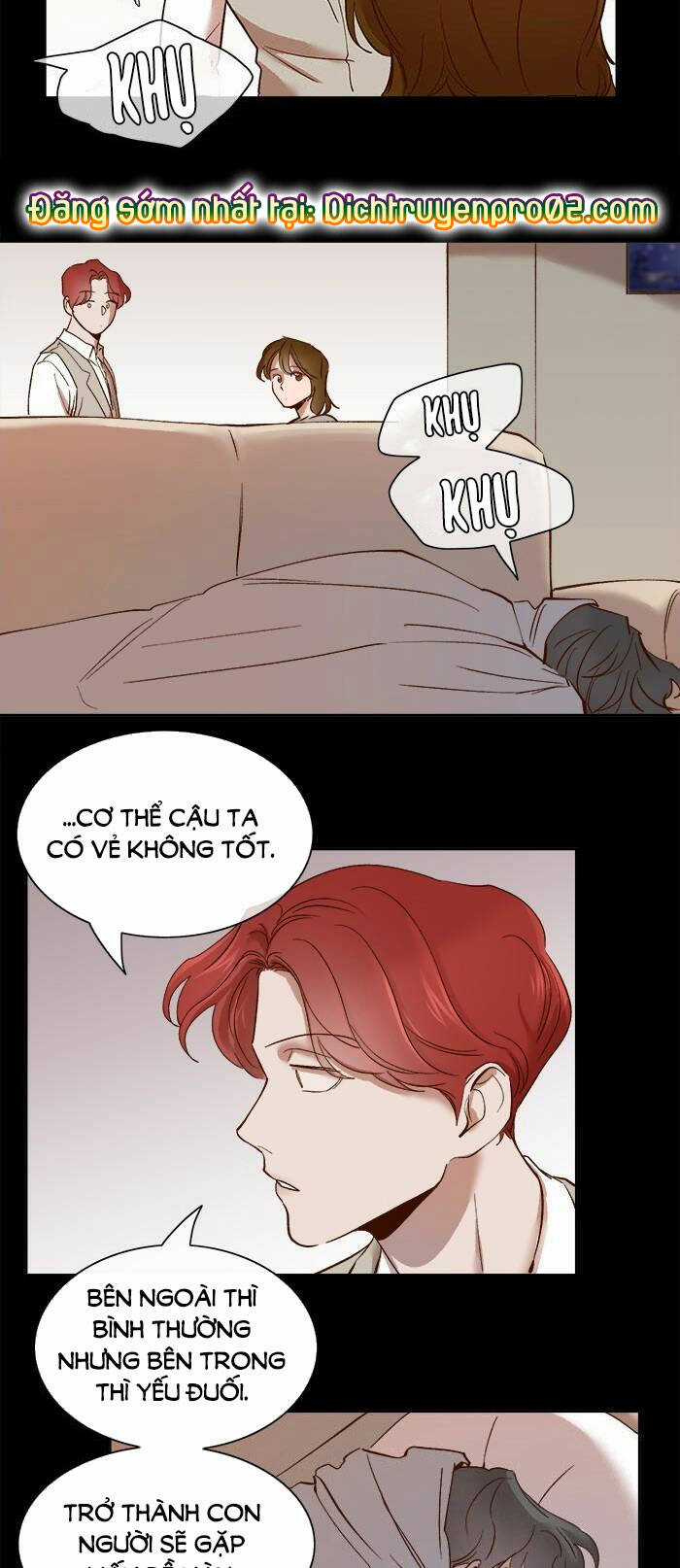 Quỷ Sứ Số 4 - Chapter 118 - Trang 18