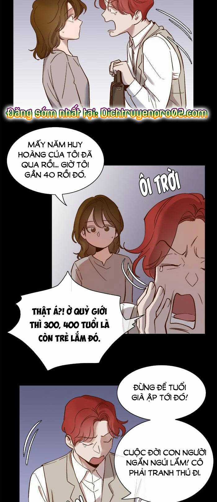 Quỷ Sứ Số 4 - Chapter 118 - Trang 21