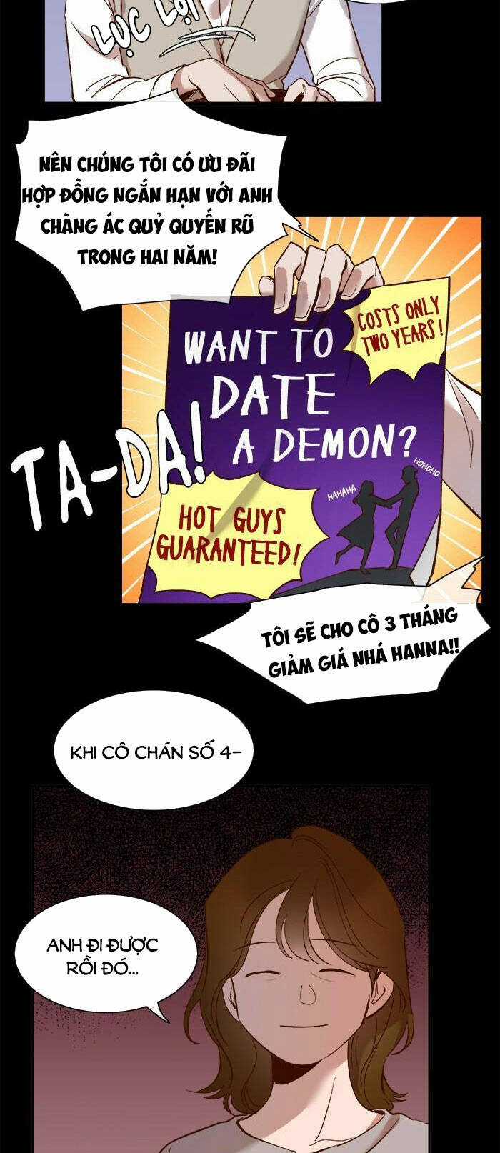 Quỷ Sứ Số 4 - Chapter 118 - Trang 22