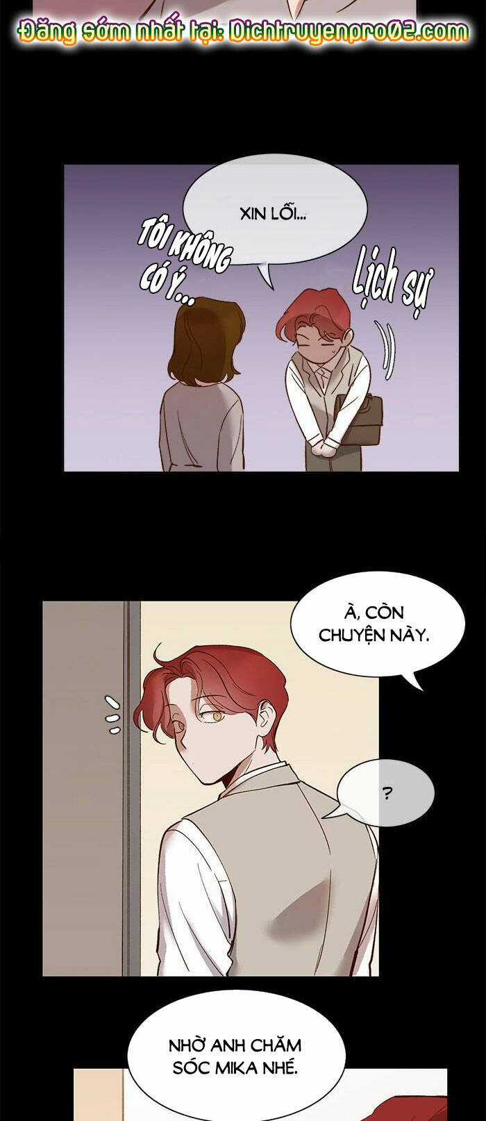 Quỷ Sứ Số 4 - Chapter 118 - Trang 23