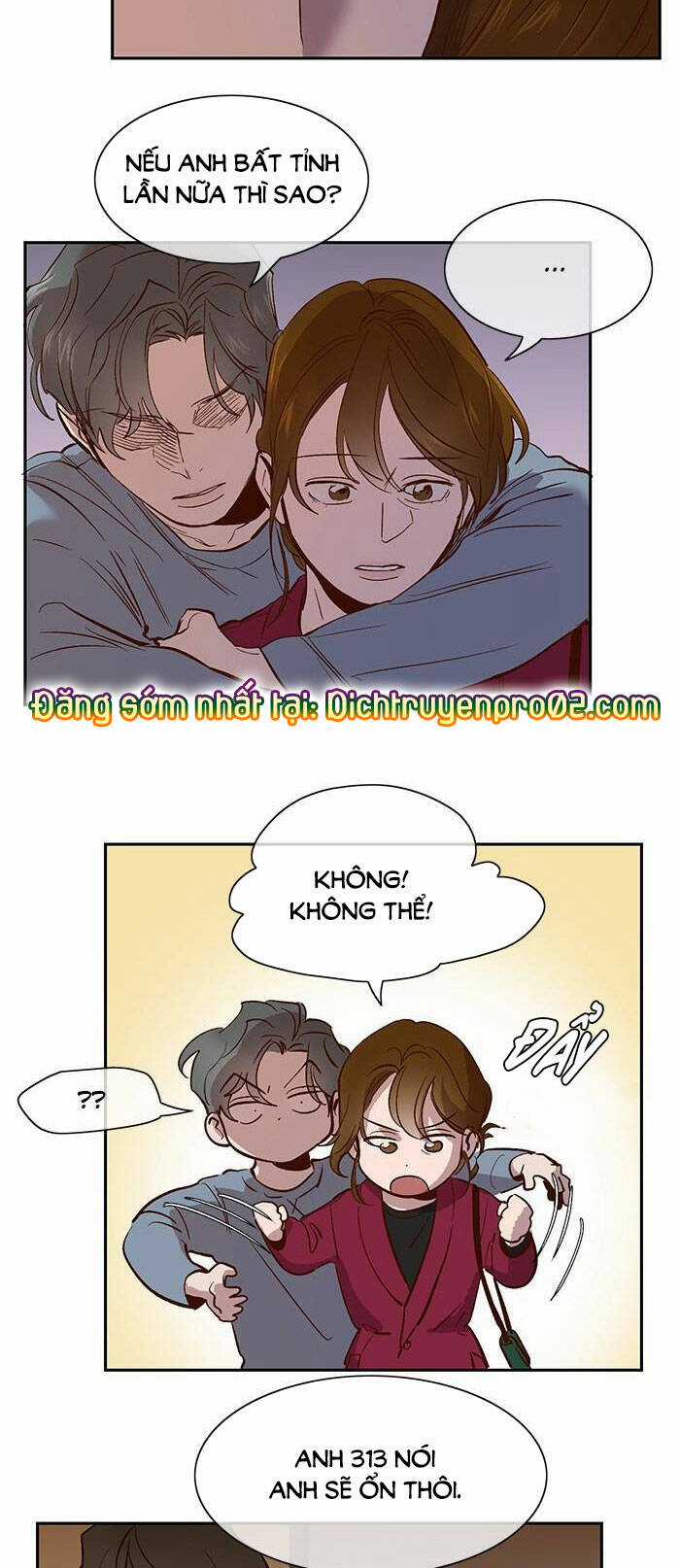 Quỷ Sứ Số 4 - Chapter 119 - Trang 11