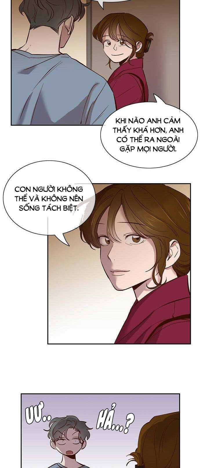 Quỷ Sứ Số 4 - Chapter 119 - Trang 12