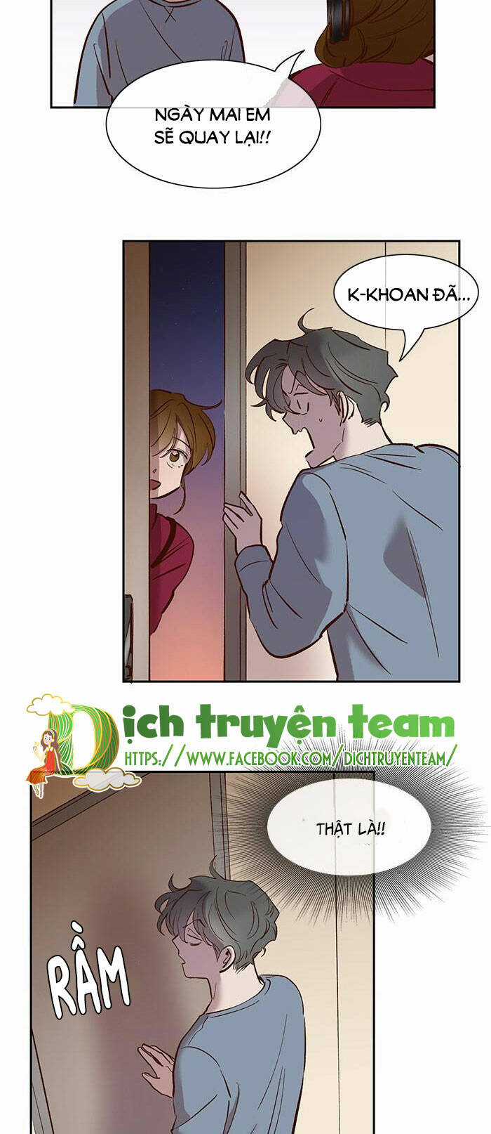 Quỷ Sứ Số 4 - Chapter 119 - Trang 13