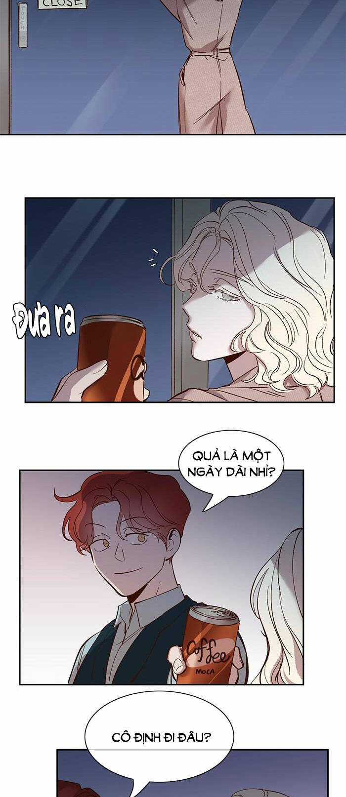 Quỷ Sứ Số 4 - Chapter 119 - Trang 16