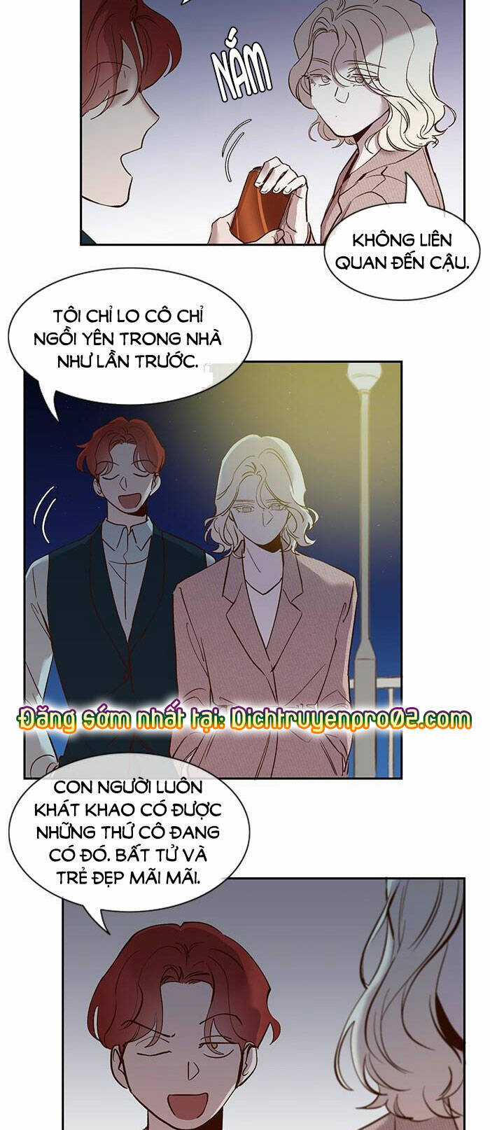 Quỷ Sứ Số 4 - Chapter 119 - Trang 17