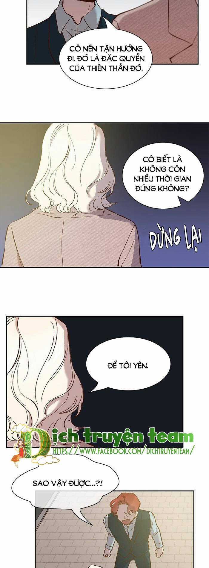 Quỷ Sứ Số 4 - Chapter 119 - Trang 18